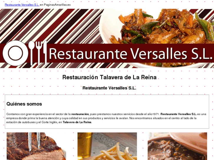 www.restauranteversalles.com