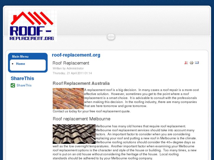 www.roof-replacement.org