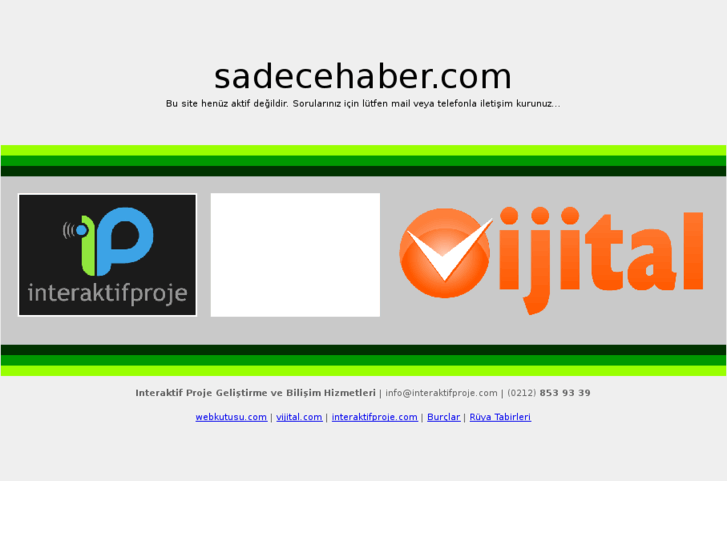 www.sadecehaber.com