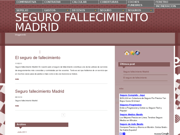 www.segurofallecimientomadrid.es