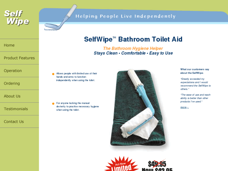 www.selfwipe.com