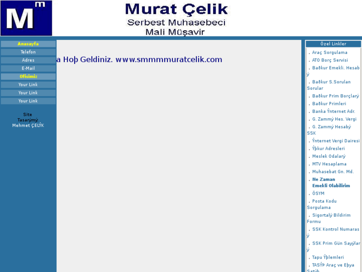 www.smmmmuratcelik.com