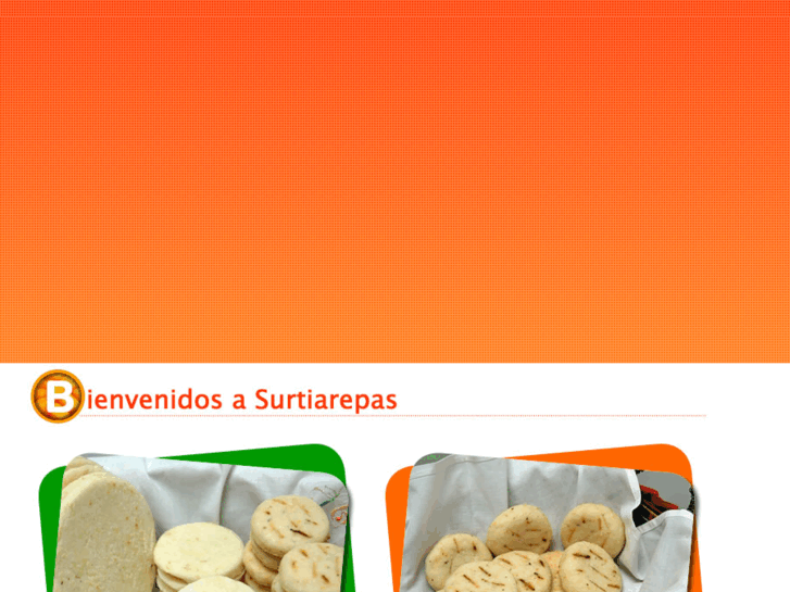 www.surti-arepas.com