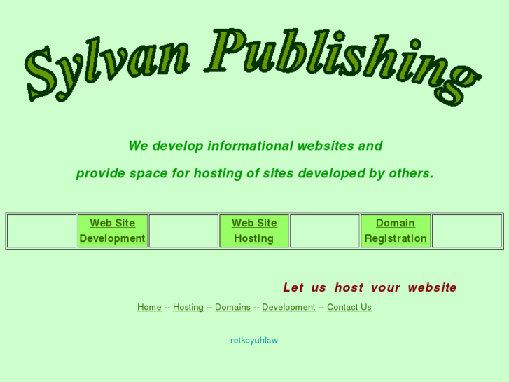 www.sylvanpublishing.com