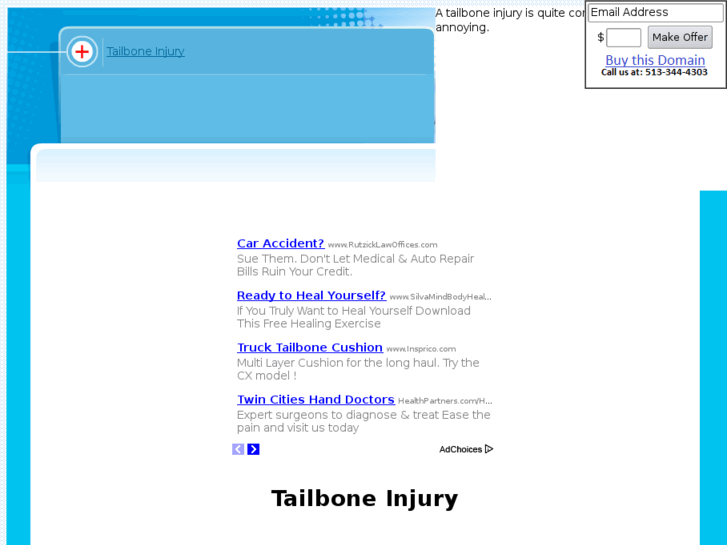 www.tailboneinjury.com