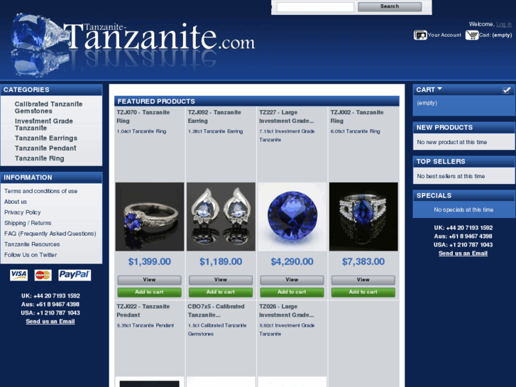 www.tanzanite-tanzanite.com