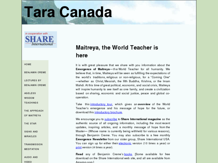 www.taracanada.com