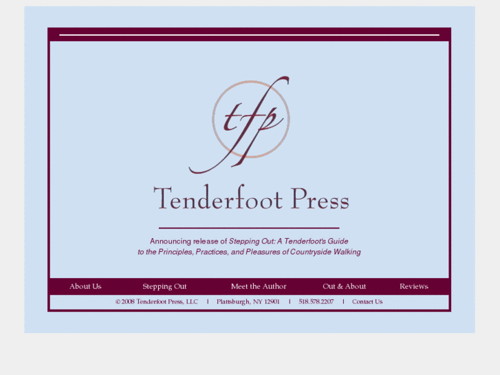 www.tenderfootpress.com