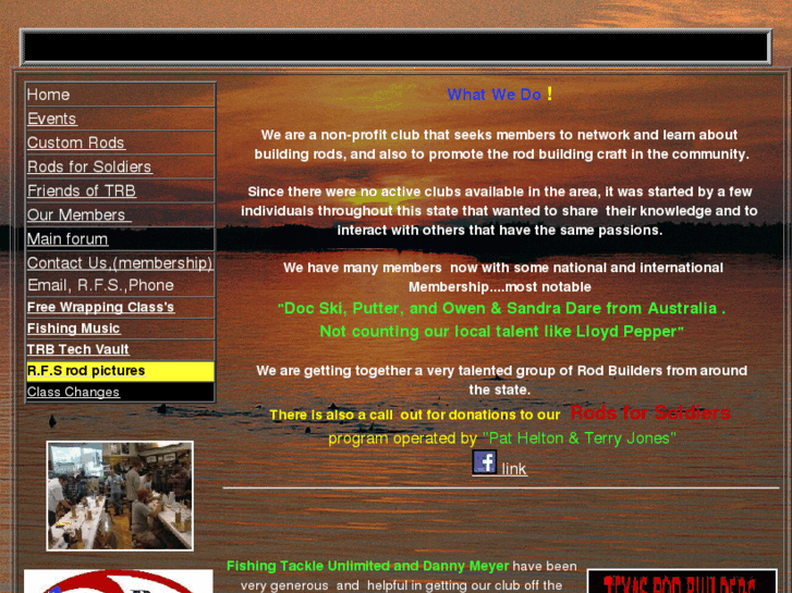 www.texasrodbuilders.com