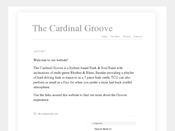 www.thecardinalgroove.com