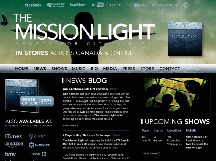 www.themissionlight.com