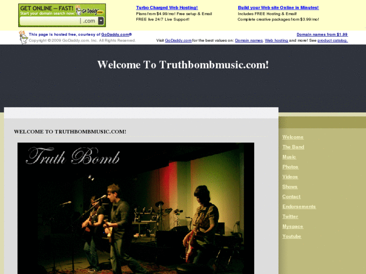 www.truthbombmusic.com