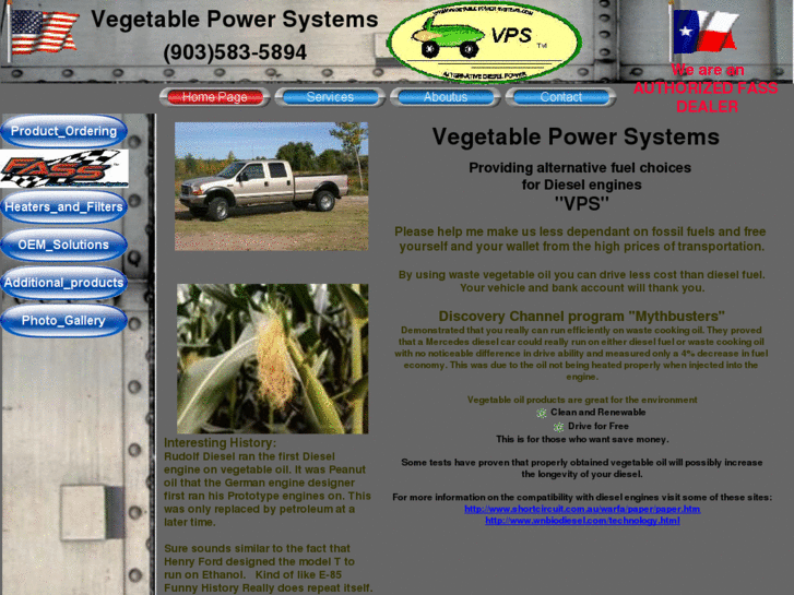 www.vegetablepowersystems.com