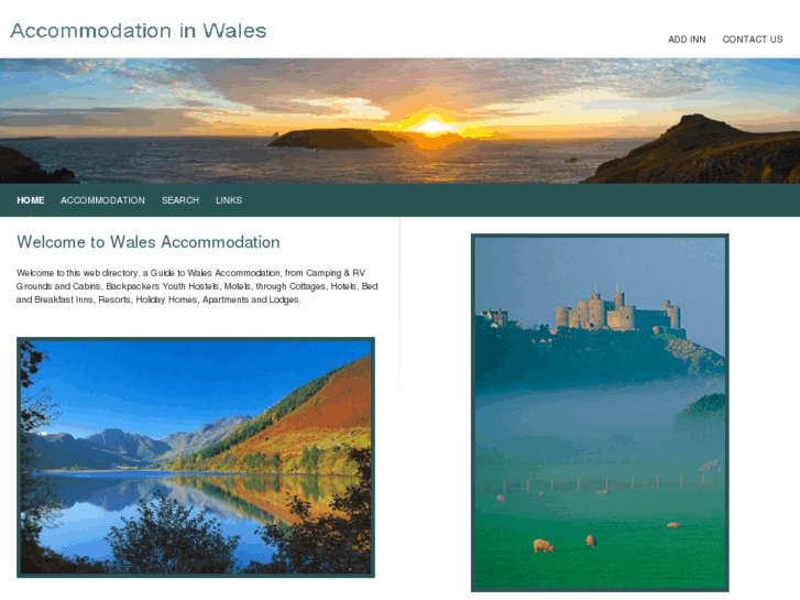 www.wales-accommodation.com