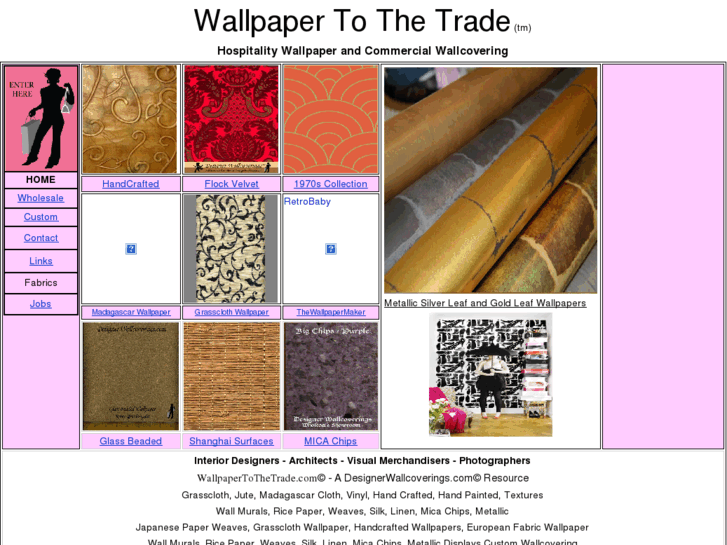 www.wallpapertothetrade.com