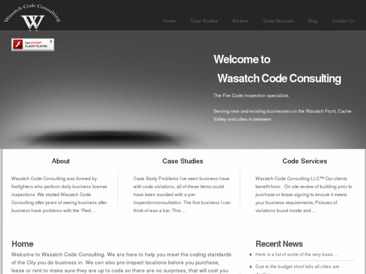 www.wasatchcodeconsulting.com