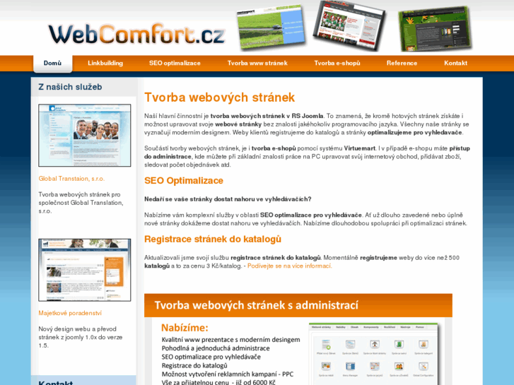 www.webcomfort.cz