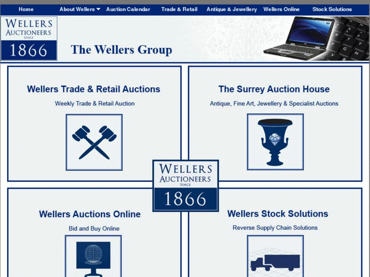 www.wellersauctions.net