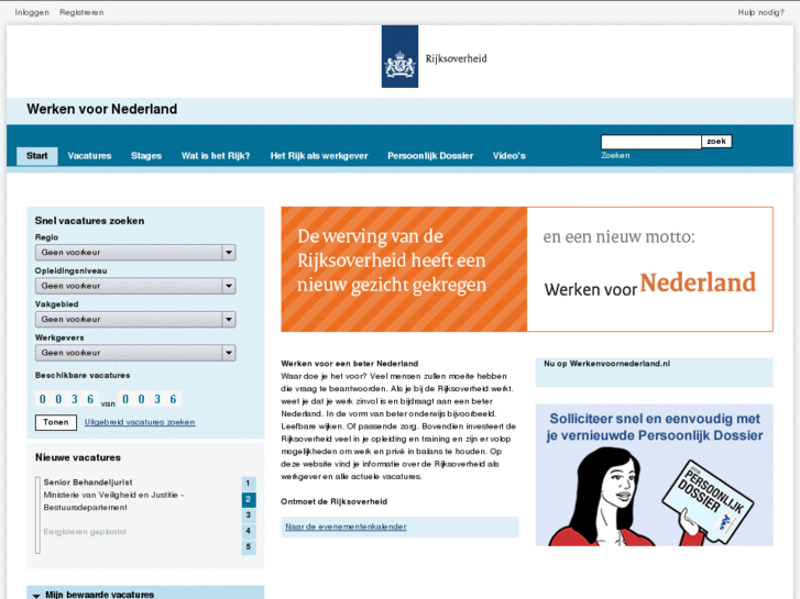 www.werkenvoornederland.nl