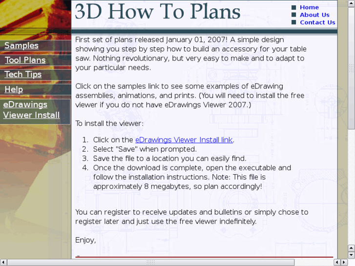 www.3ddiyplans.com