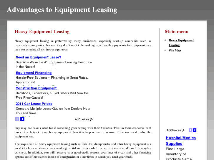 www.aaaequipmentleasing.com