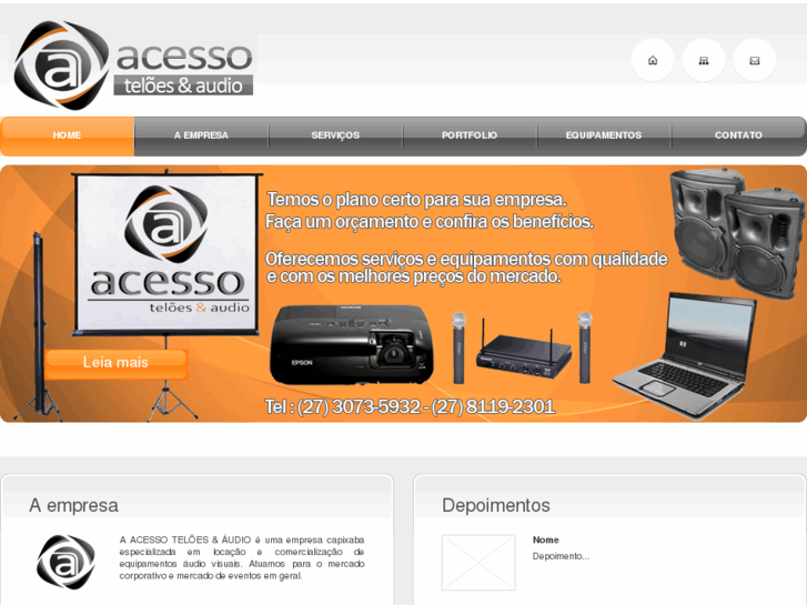 www.acessoteloes.com