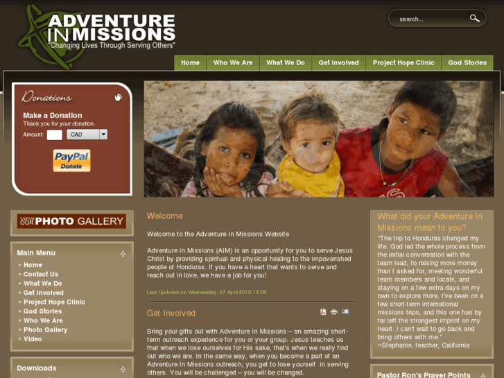 www.adventureinmissions.com