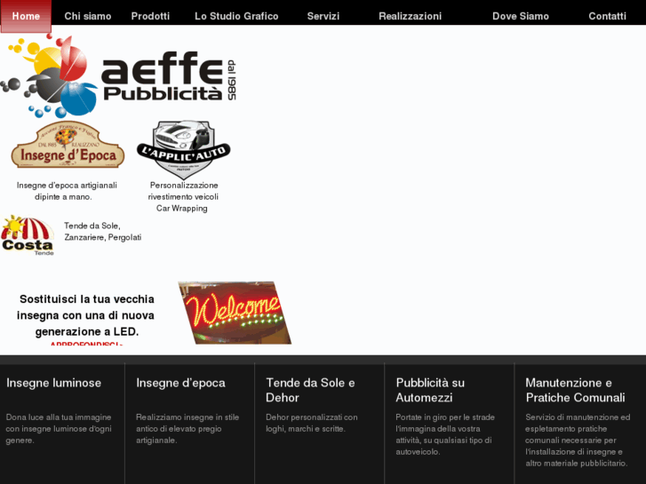 www.aeffepubblicita.com