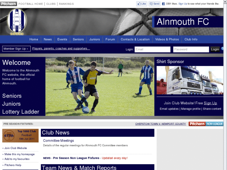 www.alnmouthfc.com