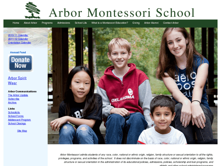 www.arbormontessori.com