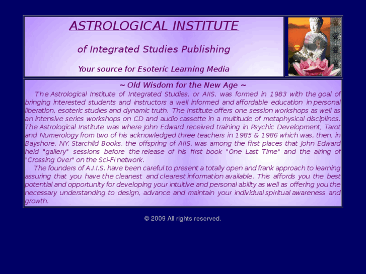 www.astrologicalinstitute.com