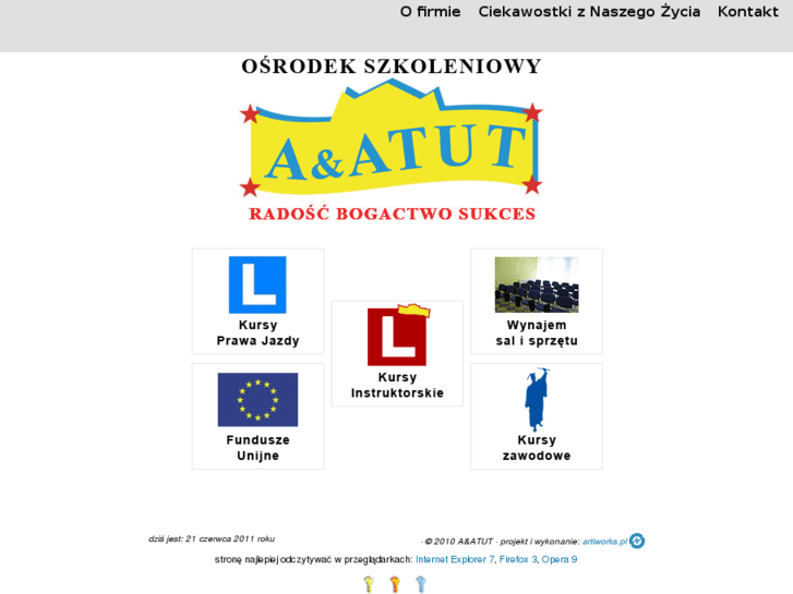 www.atut.poznan.pl