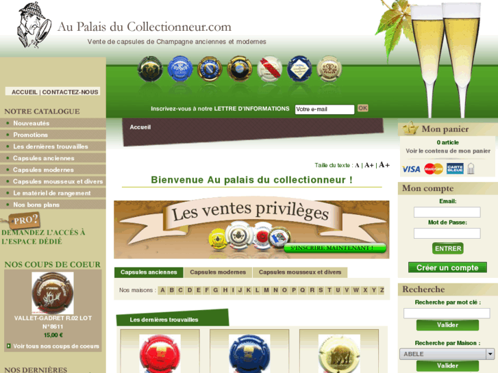 www.aupalaisducollectionneur.com