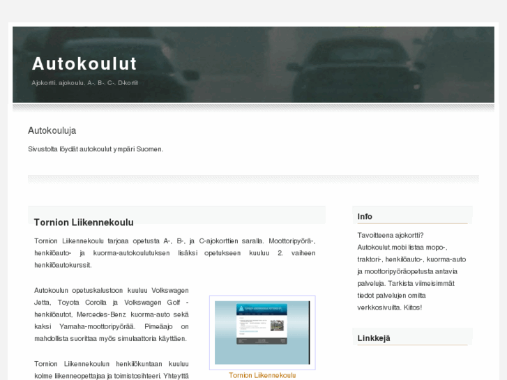 www.autokoulut.mobi