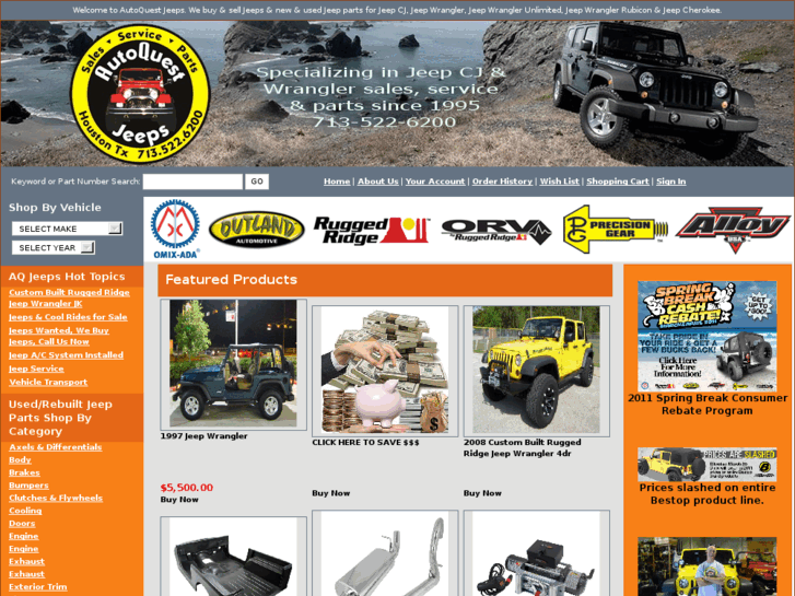 www.autoquestjeeps.com