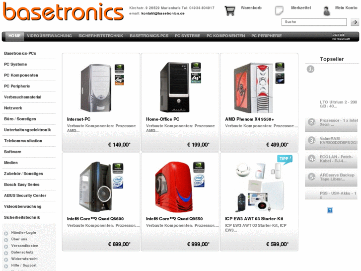 www.basetronics.de