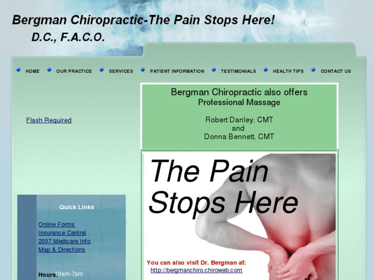 www.bergmanchiro.com