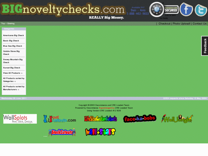 www.bignoveltychecks.com