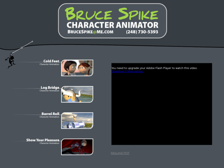 www.brucespike.com