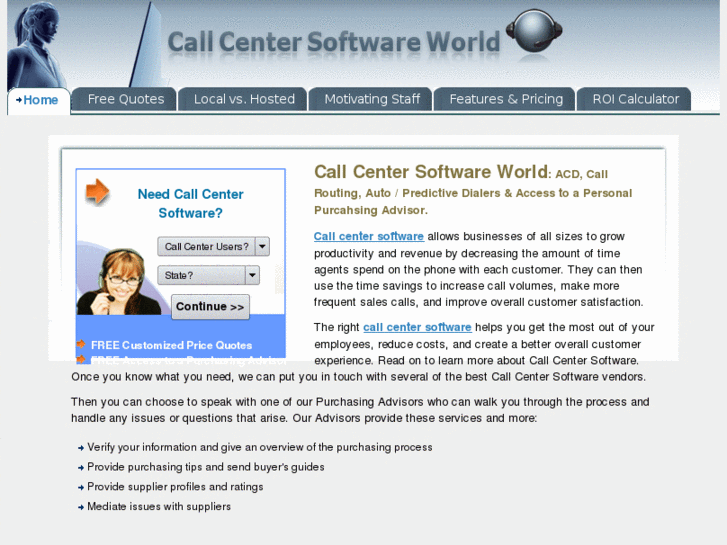 www.callcentersoftwareworld.com