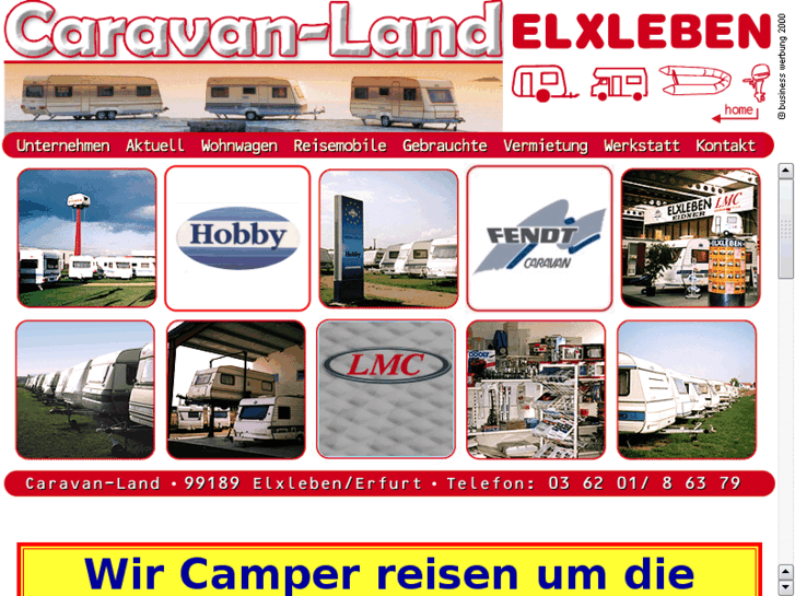 www.caravan-land.info