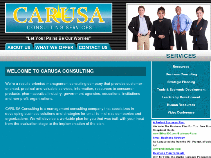 www.carusaconsulting.com