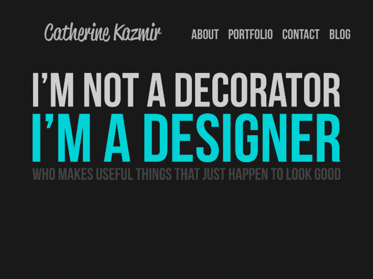 www.catkazmirdesign.com