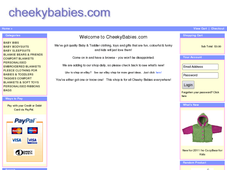 www.cheekybabies.com