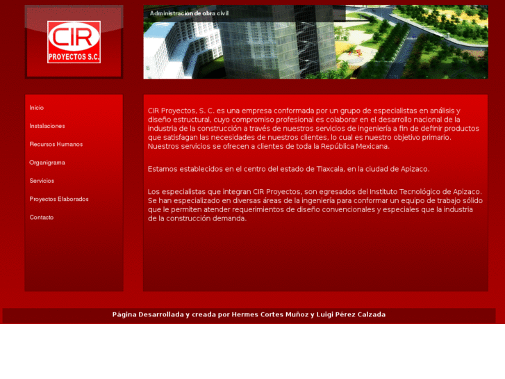 www.cirproyectos.com