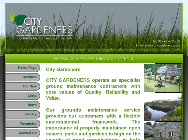 www.city-gardeners.co.uk