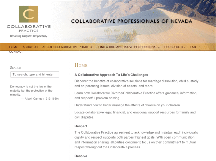 www.collaborativeprofessionals.com