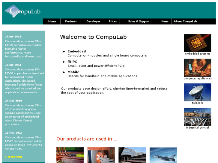 www.compulab-systems.com