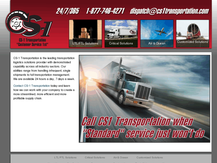 www.cs1transportation.com