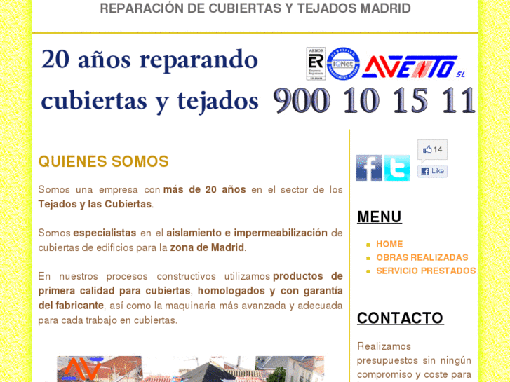 www.cubiertas.org